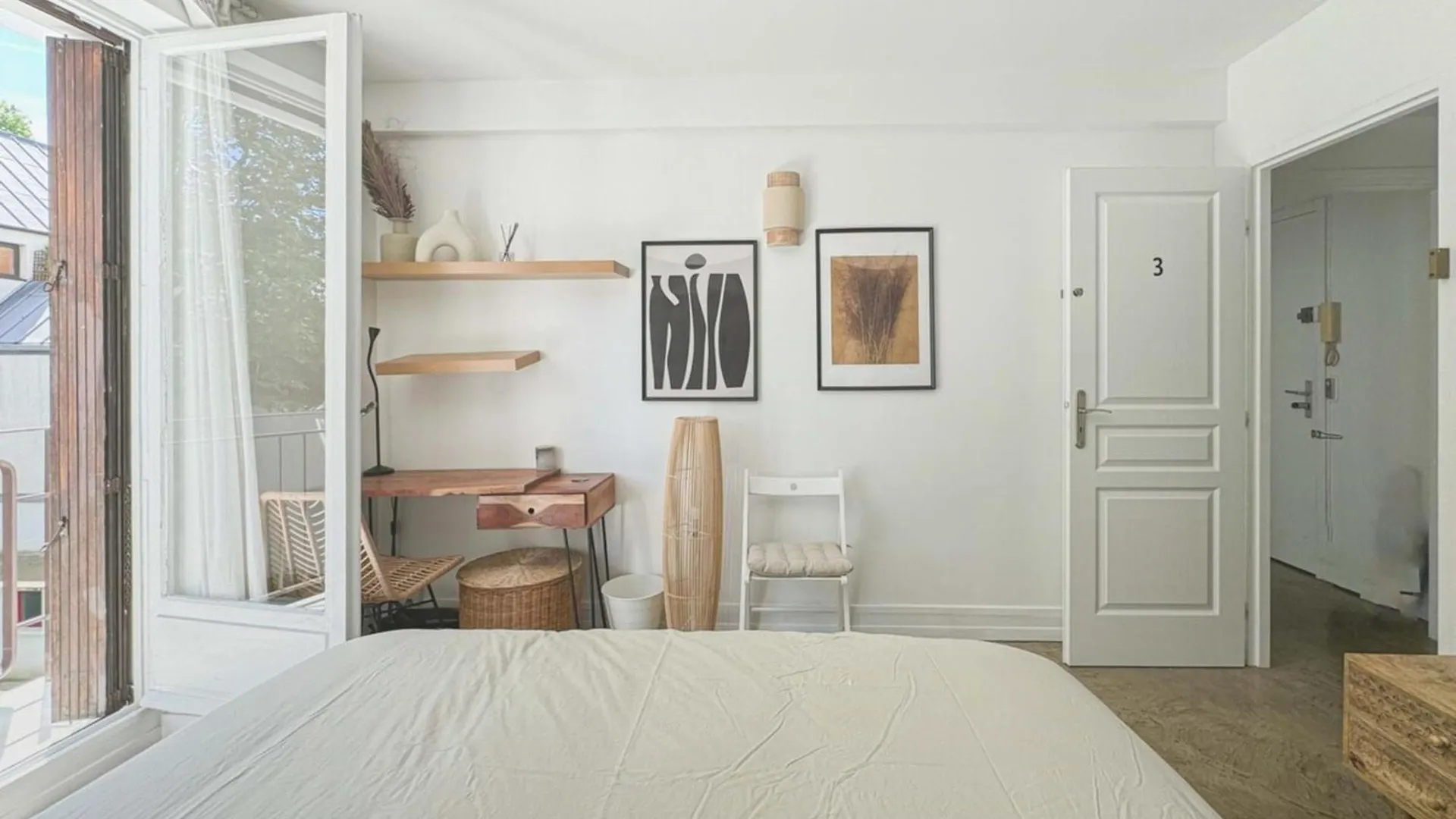 Flexliving - - Friant Paris