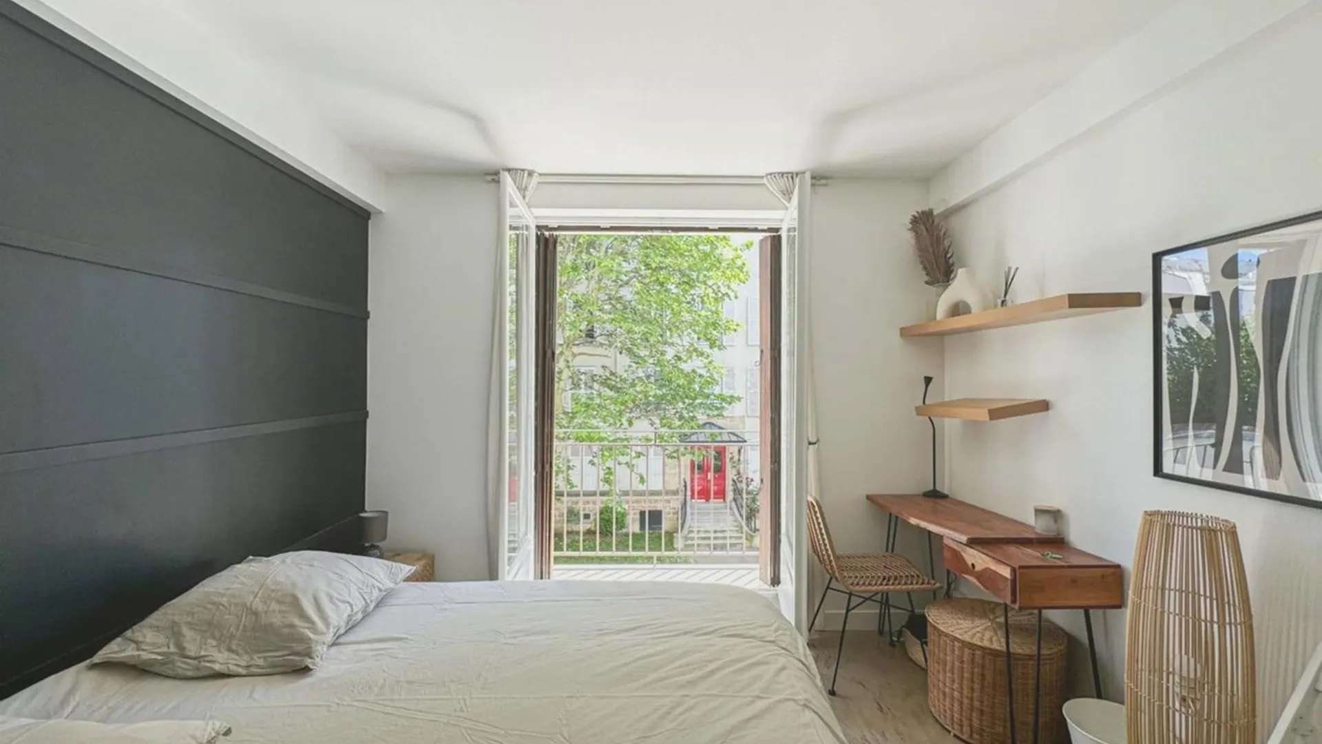 Flexliving - - Friant Holiday home Paris
