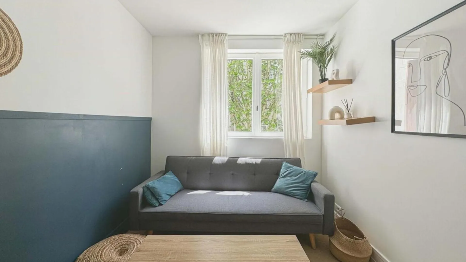Flexliving - - Friant * Paris