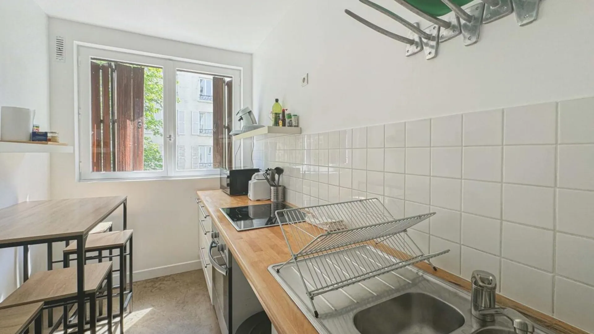 Holiday home Flexliving - - Friant Paris